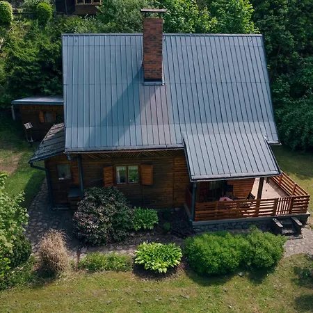 Ferienhaus Hunting Under The Rock And The River Kretinka *